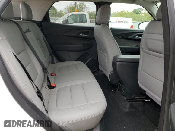 2021 Chevrolet TrailBlazer LT with VIN KL79MPSL9MB055131, listed as a Copart auction lot 50837125 with 119,970 mi miles and Salvage Title. Bid and sale history available at carsss.com. Image 12.