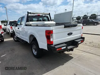 2019 Ford F-250 XL with VIN 1FT7X2B62KEE27421, listed as a IAAI auction lot 42875164 with 143,483 mi miles and . Bid and sale history available at DreamBid. Image 20.