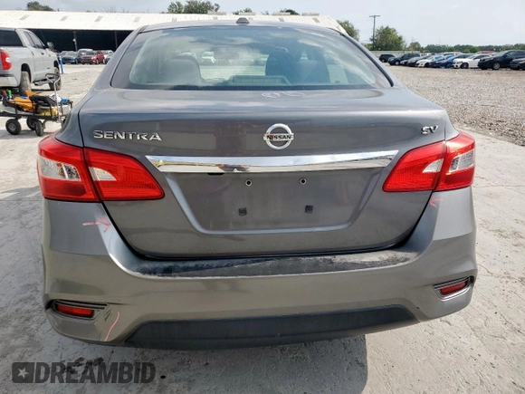 2017 Nissan Sentra SV z VIN 3N1AB7AP6HL643487, wystawiony jako Copart lot #60319885 z przebiegiem 114 548 mil mil oraz Szkoda całkowita • Salvage title. Historia ofert i sprzedaży dostępna na DreamBid. Obrazek 6.