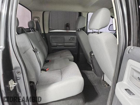 2010 Dodge Dakota Bighorn/Lonestar with VIN 1D7RW3GP4AS264232, listed as a Copart auction lot 82981924 with 192,857 mi miles and Clean Title. Bid and sale history available at carsss.com. Image 10.