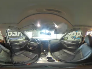 2016 Infiniti Q50 Premium с VIN JN1EV7AP7GM300460, выставлен на аукционе Copart как лот 54276455 с пробегом 75 470 миль миль и Списание • Salvage title. История ставок и продаж доступна на DreamBid. Изображение 15.