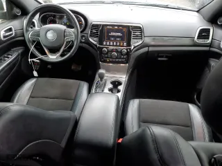 2021 Jeep Grand Cherokee Laredo X with VIN 1C4RJEAG7MC680495, listed as a Copart auction lot 46915665 with 54,000 mi miles and Salvage Title. Bid and sale history available at carsss.com. Image 8.