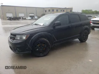 2017 Dodge Journey SXT with VIN 3C4PDCBB1HT685238, listed as a Copart auction lot 52031605 with 138,571 mi miles and Clean Title. Bid and sale history available at DreamBid. Image 1.