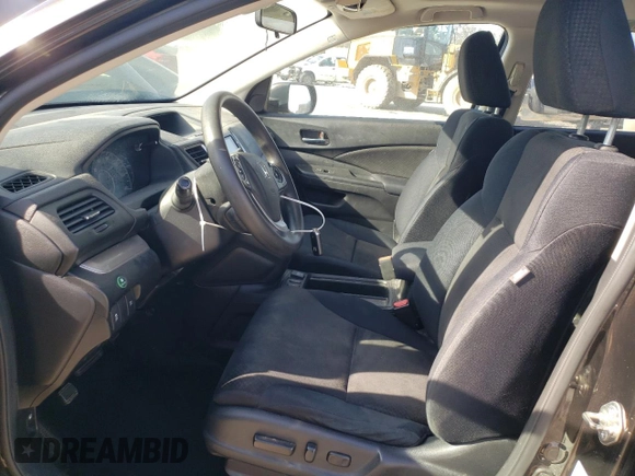 2015 Honda CR-V EX with VIN 2HKRM4H50FH686572, listed as a Copart auction lot 79866884 with 161,837 mi miles and Non Repairable. Bid and sale history available at DreamBid. Image 7.