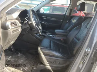 2020 Kia Telluride SX with VIN 5XYP5DHC5LG073269, listed as a Copart auction lot 49456725 with 96,059 mi miles and Salvage Title. Bid and sale history available at DreamBid. Image 7.