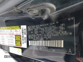 2014 Toyota Sienna LE AAS с VIN 5TDKK3DC6ES429219, выставлен на аукционе IAAI как лот 42787740 с пробегом 171 629 миль миль и . История ставок и продаж доступна на DreamBid. Изображение 9.