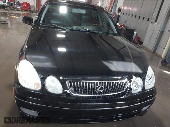 2004 Lexus GS 430 with VIN JT8BL69S440014799, listed as a IAAI auction lot 41394691 with 165,544 mi miles and . Bid and sale history available at DreamBid. Image 12.