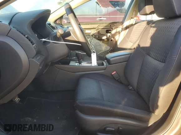 2016 Nissan Altima S with VIN 1N4AL3AP7GN387237, listed as a Copart auction lot 49489255 with 118,022 mi miles and Salvage title. Bid and sale history available at DreamBid. Image 7.