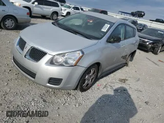 2010 Pontiac Vibe w/1SB with VIN 5Y2SP6E06AZ416213, listed as a Copart auction lot 46431675 with 227,303 mi miles and Non Repairable. Bid and sale history available at carsss.com. Image 1.