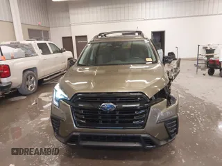 2023 Subaru Ascent Onyx Limited with VIN 4S4WMAKD5P3427330, listed as a IAAI auction lot 41292690 with 26,050 mi miles and . Bid and sale history available at DreamBid. Image 13.