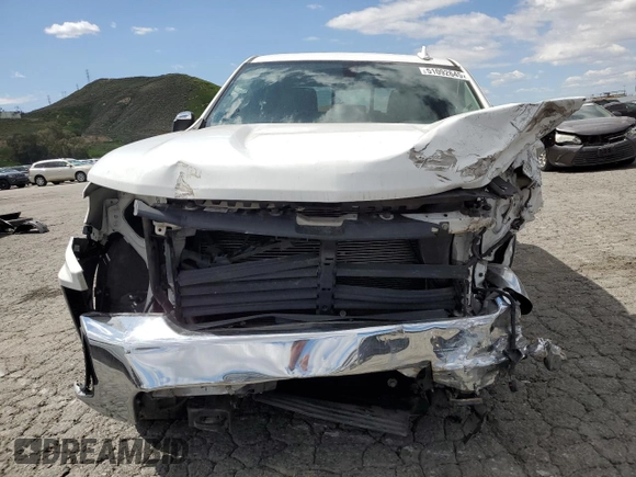 2020 Chevrolet Silverado 1500 LTZ with VIN 1GCUYGEDXLZ185236, listed as a Copart auction lot 51092645 with 88,681 mi miles and Clean Title. Bid and sale history available at DreamBid. Image 5.