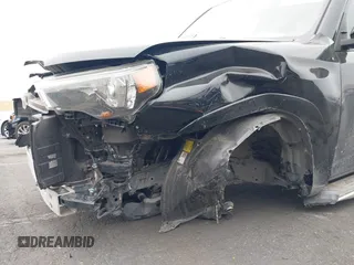 2017 Toyota 4Runner SR5 with VIN JTEZU5JR8H5159090, listed as a IAAI auction lot 42018428 with 120,946 mi miles and . Bid and sale history available at DreamBid. Image 6.