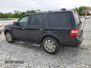 2011 Ford Expedition Limited with VIN 1FMJU2A51BEF16741, listed as a Copart auction lot 58368945 with 221,858 mi miles and Salvage title. Bid and sale history available at DreamBid. Image 2.
