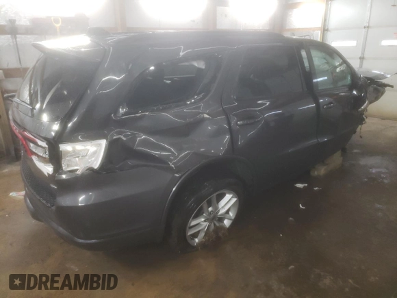 2023 Dodge Durango GT Plus с VIN 1C4RDJDG3PC637756, выставлен на аукционе Copart как лот 84284514 с пробегом Не указан миль и На запчасти • Non repairable. История ставок и продаж доступна на DreamBid. Изображение 3.