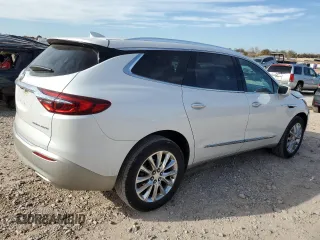 2019 Buick Enclave Premium with VIN 5GAERCKW3KJ318370, listed as a Copart auction lot 83190304 with 62,182 mi miles and Salvage Title. Bid and sale history available at DreamBid. Image 3.