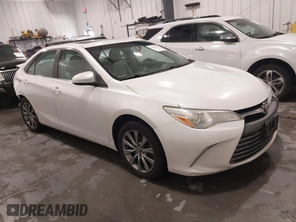 2015 Toyota Camry XLE with VIN 4T1BF1FK3FU891503, listed as a IAAI auction lot 42027205 with 184,743 mi miles and . Bid and sale history available at DreamBid. Image 1.