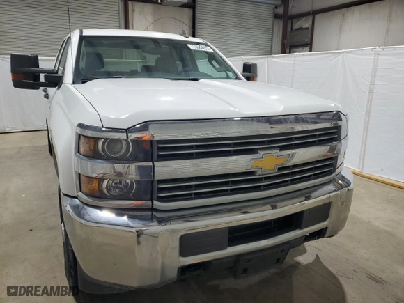 2017 Chevrolet Silverado 2500HD Work Truck with VIN 1GC2CUEG6HZ181884, listed as a Copart auction lot 80751744 with 50,137 mi miles and Clean Title. Bid and sale history available at carsss.com. Image 5.