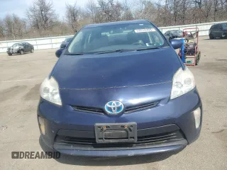 2014 Toyota Prius Four with VIN JTDKN3DU2E0372259, listed as a Copart auction lot 53514355 with 298,989 mi miles and Clean Title. Bid and sale history available at carsss.com. Image 5.