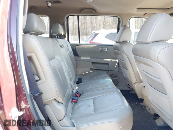 2011 Honda Pilot EX-L z VIN 5FNYF3H72BB009825, wystawiony jako IAAI lot #41357950 z przebiegiem 197 732 mil mil oraz . Historia ofert i sprzedaży dostępna na DreamBid. Obrazek 8.