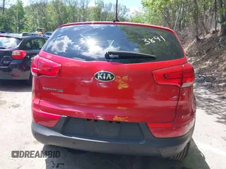 2015 Kia Sportage LX z VIN KNDPB3AC4F7713891, wystawiony jako IAAI lot #42253820 z przebiegiem 72 736 mil mil oraz . Historia ofert i sprzedaży dostępna na DreamBid. Obrazek 16.