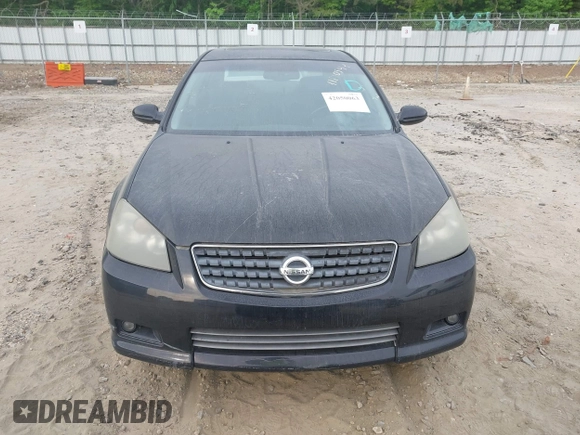 2005 Nissan Altima 3.5 SE with VIN 1N4BL11D95C250548, listed as a IAAI auction lot 42050063 with 176,734 mi miles. Bid and sale history available at carsss.com. Image 6.