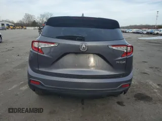 2021 Acura RDX with VIN 5J8TC1H39ML006698, listed as a Copart auction lot 44138335 with Not Provided miles and Salvage Title. Bid and sale history available at carsss.com. Image 6.