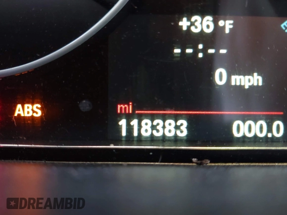 2014 BMW 4 Series 435i with VIN WBA3R1C53EK190482, listed as a IAAI auction lot 41421081 with 118,383 mi miles and . Bid and sale history available at carsss.com. Image 15.