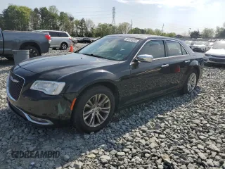 2016 Chrysler 300 C z VIN 2C3CCAEG8GH189801, wystawiony jako Copart lot #53079245 z przebiegiem 199 149 mil mil oraz Czysty tytuł • Clean title. Historia ofert i sprzedaży dostępna na DreamBid. Obrazek 1.