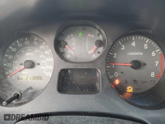 2000 Toyota RAV4 with VIN JT3GP10V6Y7066183, listed as a Copart auction lot 53972305 with 213,886 mi miles and Clean title. Bid and sale history available at DreamBid. Image 9.