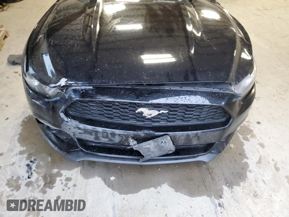2016 Ford Mustang EcoBoost z VIN 1FA6P8TH1G5222250, wystawiony jako Copart lot #45809635 z przebiegiem 163 695 mil mil oraz Szkoda całkowita • Salvage title. Historia ofert i sprzedaży dostępna na DreamBid. Obrazek 12.