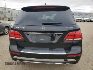 2016 Mercedes-Benz GLE 350 с VIN 4JGDA5HB1GA746586, выставлен на аукционе Copart как лот 65174745 с пробегом 106 786 миль миль и Списание • Salvage title. История ставок и продаж доступна на DreamBid. Изображение 6.