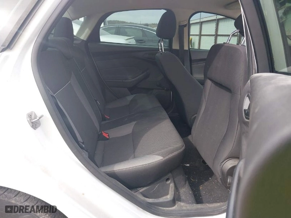 2013 Ford Focus S with VIN 1FADP3E29DL352044, listed as a IAAI auction lot 41771886 with NaN miles. Bid and sale history available at carsss.com. Image 8.