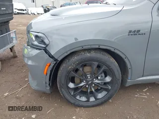 2023 Dodge Durango R/T Plus с VIN 1C4SDJCT1PC582028, выставлен на аукционе IAAI как лот 42244917 с пробегом 52 276 миль миль и . История ставок и продаж доступна на DreamBid. Изображение 6.