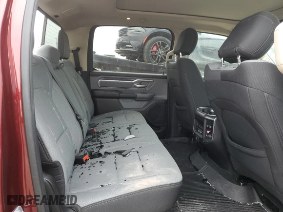 2019 Ram 1500 Big Horn/Lone Star with VIN 1C6RRFFG7KN674938, listed as a Copart auction lot 47053805 with 74,790 mi miles and Clean Title. Bid and sale history available at carsss.com. Image 10.