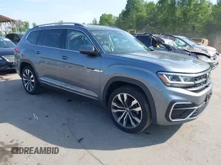 2021 Volkswagen Atlas SEL Premium R-Line с VIN 1V2FR2CA2MC503869, выставлен на аукционе IAAI как лот 42142193 с пробегом 89 553 миль миль и . История ставок и продаж доступна на DreamBid. Изображение 1.