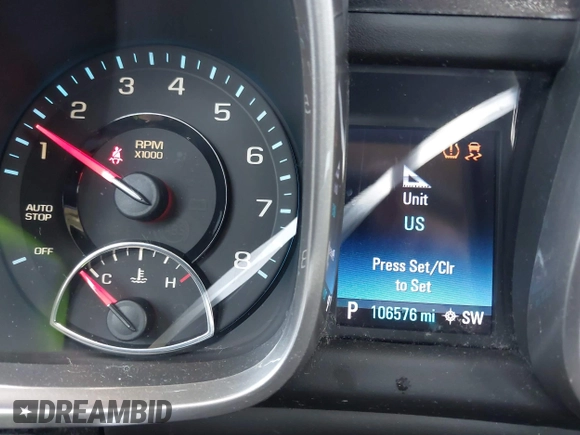 2014 Chevrolet Malibu LS with VIN 1G11B5SL5EF137130, listed as a IAAI auction lot 42170843 with 106,576 mi miles and . Bid and sale history available at DreamBid. Image 7.