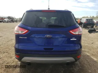 2016 Ford Escape SE z VIN 1FMCU0G99GUC07099, wystawiony jako Copart lot #54575115 z przebiegiem 86 623 mil mil oraz Szkoda całkowita • Salvage title. Historia ofert i sprzedaży dostępna na DreamBid. Obrazek 6.