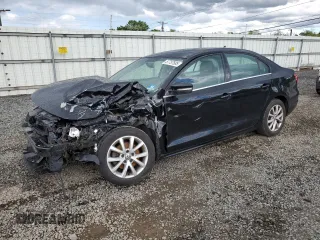 2013 Volkswagen Jetta SE with VIN 3VWDP7AJXDM251251, listed as a Copart auction lot 57757585 with 167,891 mi miles and Salvage title. Bid and sale history available at DreamBid. Image 1.