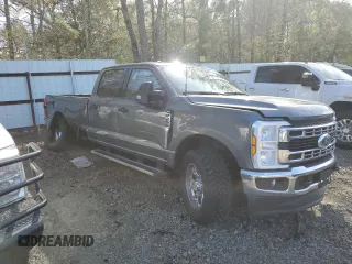 2024 Ford F-250 XL с VIN 1FT7W2BN9REE75941, выставлен на аукционе Copart как лот 49050045 с пробегом 4 760 миль миль и Списание • Salvage title. История ставок и продаж доступна на DreamBid. Изображение 4.