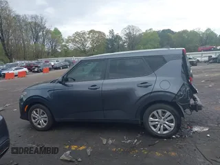 2020 Kia Soul S with VIN KNDJ23AU9L7732303, listed as a IAAI auction lot 41891442 with 47,101 mi miles and . Bid and sale history available at DreamBid. Image 14.