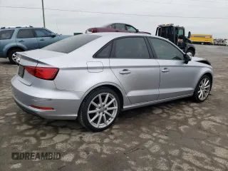 2016 Audi A3 1.8T Premium with VIN WAUA7GFF2G1020031, listed as a Copart auction lot 50440063 with 90,705 mi miles. Bid and sale history available at carsss.com. Image 3.