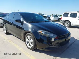 2015 Dodge Dart SXT z VIN 1C3CDFBB1FD286742, wystawiony jako IAAI lot #41973315 z przebiegiem 115 016 mil mil oraz . Historia ofert i sprzedaży dostępna na DreamBid. Obrazek 1.