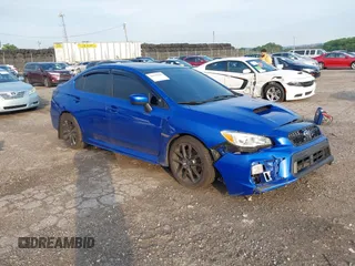 2021 Subaru WRX Premium с VIN JF1VA1C69M9816477, выставлен на аукционе IAAI как лот 42616995 с пробегом 54 668 миль миль и . История ставок и продаж доступна на DreamBid. Изображение 1.