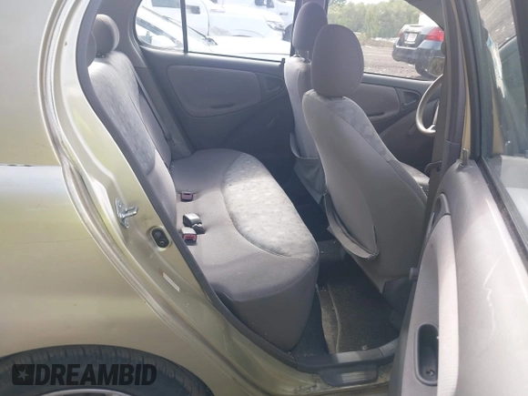 2001 Toyota ECHO with VIN JTDBT123510188772, listed as a IAAI auction lot 42152248 with 297,339 mi miles and . Bid and sale history available at DreamBid. Image 8.