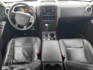 2010 Ford Explorer Limited with VIN 1FMEU7F84AUA90341, listed as a Copart auction lot 42041825 with 220,365 mi miles and Clean Title. Bid and sale history available at carsss.com. Image 8.