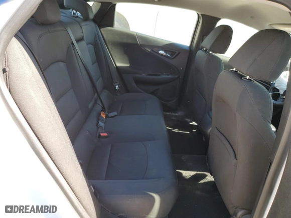 2016 Chevrolet Malibu LS with VIN 1G1ZB5ST0GF206540, listed as a Copart auction lot 46935465 with 162,966 mi miles and Salvage Title. Bid and sale history available at carsss.com. Image 10.