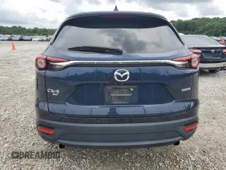 2022 Mazda CX-9 Sport с VIN JM3TCBBY0N0608392, выставлен на аукционе Copart как лот 61090165 с пробегом 29 853 миль миль и Чистый • Clean title. История ставок и продаж доступна на DreamBid. Изображение 6.