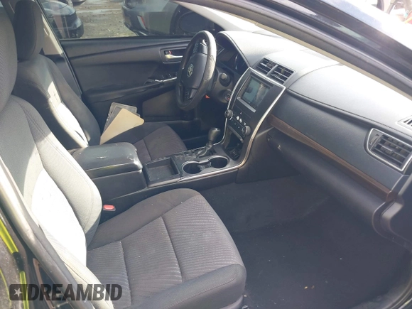 2016 Toyota Camry XLE with VIN 4T4BF1FK8GR563047, listed as a IAAI auction lot 41903643 with 151,560 mi miles and . Bid and sale history available at DreamBid. Image 5.