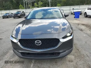 2020 Mazda CX-30 Premium with VIN 3MVDMAEM1LM100566, listed as a Copart auction lot 64261844 with 41,221 mi miles and Salvage title. Bid and sale history available at DreamBid. Image 5.