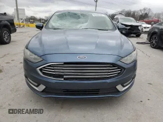 2018 Ford Fusion SE with VIN 3FA6P0HD9JR202257, listed as a Copart auction lot 87290204 with 190,280 mi miles and Salvage Title. Bid and sale history available at DreamBid. Image 5.